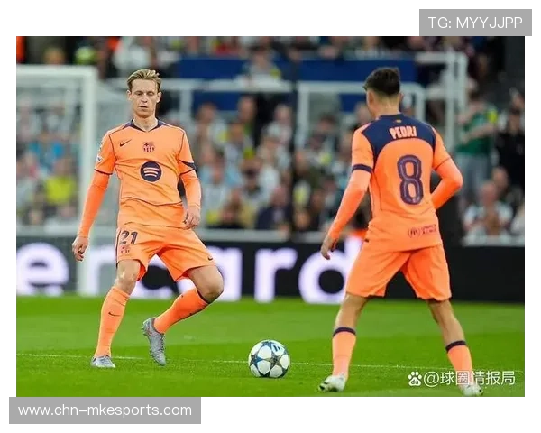 巴萨前场高压收获宝贵球权——从压迫到控场的全新进击