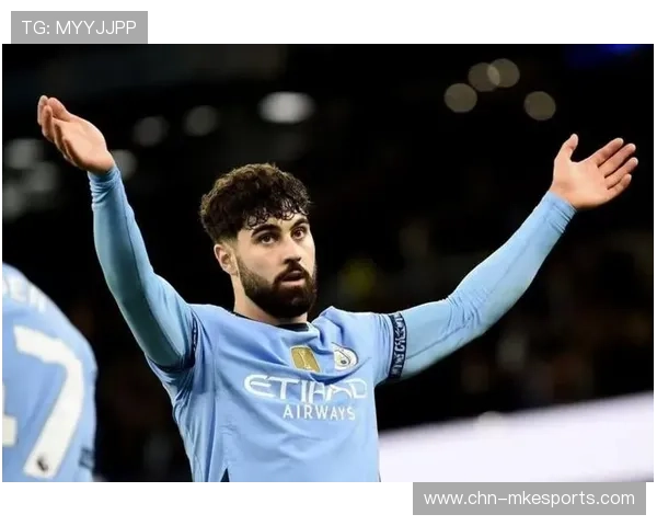 曼城形成压迫后持续前压,格瓦迪奥尔推进能力突出